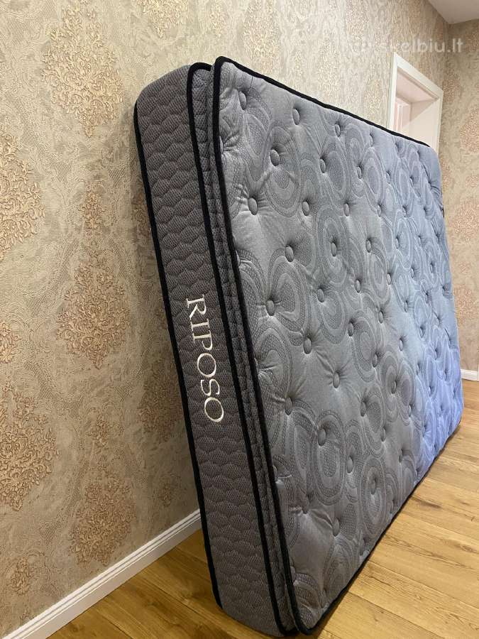 Čiužinys “riposo Royal Silver + 28cm