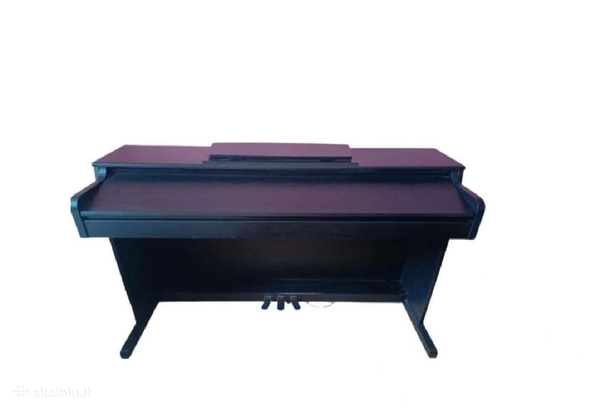 Skaitmeninis pianinas thomann dp30 - nuotraukos Nr. 3