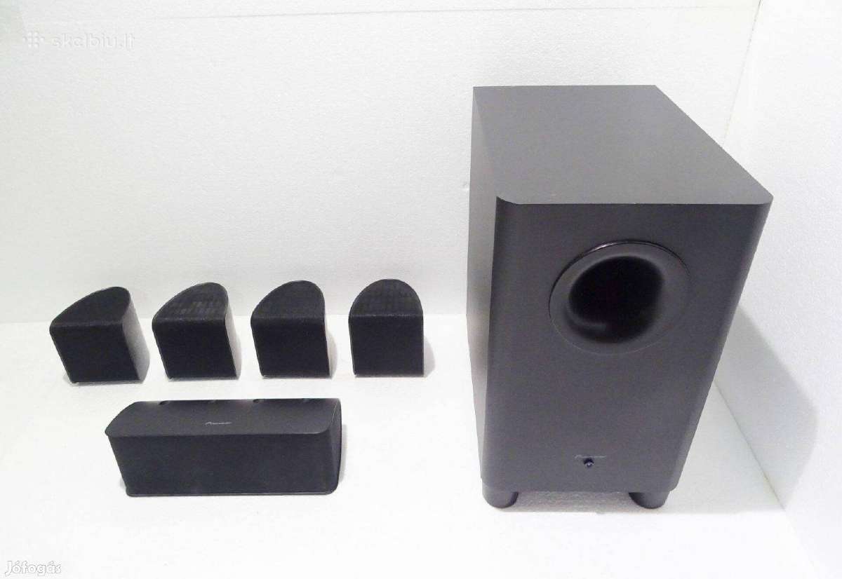 Pioneer p-21w kolonėlių komplektas