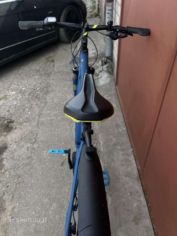 Cube Nature Hybrid Exc Hpa 500 (maža rida) - nuotraukos Nr. 6
