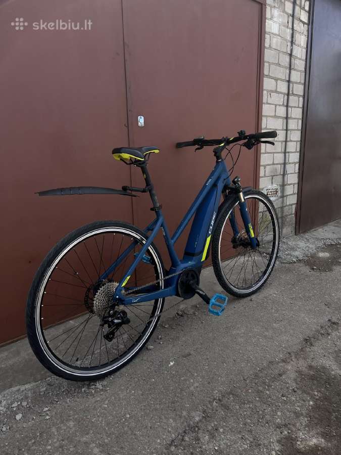 Cube Nature Hybrid Exc Hpa 500 (maža rida) - nuotraukos Nr. 8