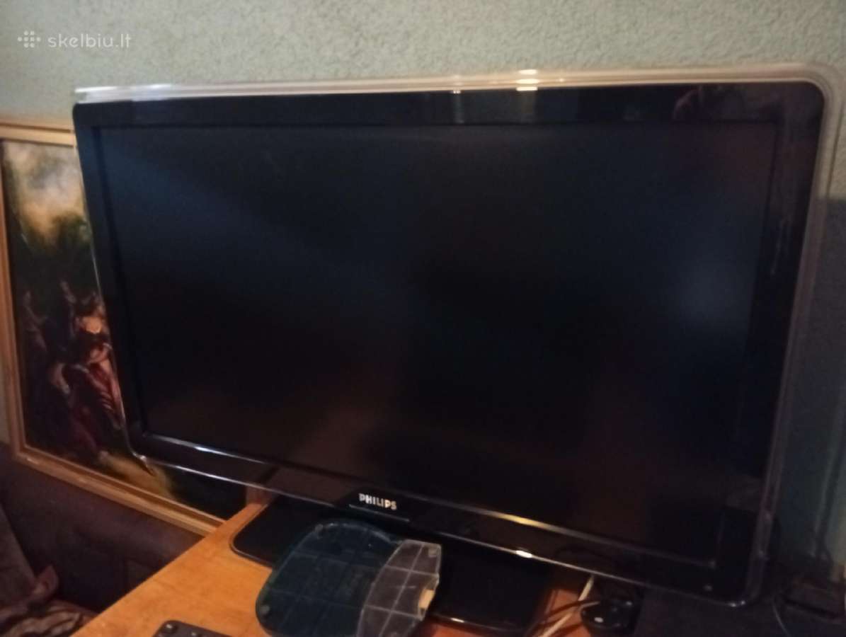 Phillips TV platus