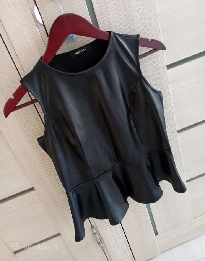 Peplum palaidinė - nuotraukos Nr. 2