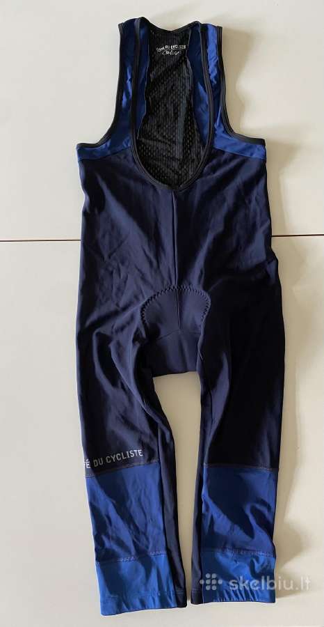 Dviratiniko šortai. Nauji L- XL. Cafe du Cycliste