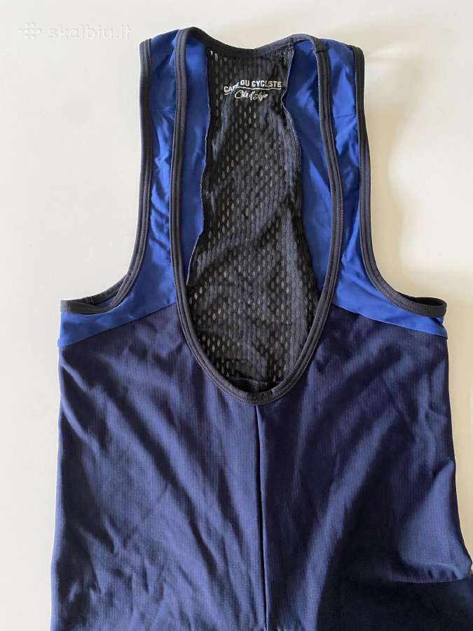 Dviratiniko šortai. Nauji L- XL. Cafe du Cycliste - nuotraukos Nr. 2