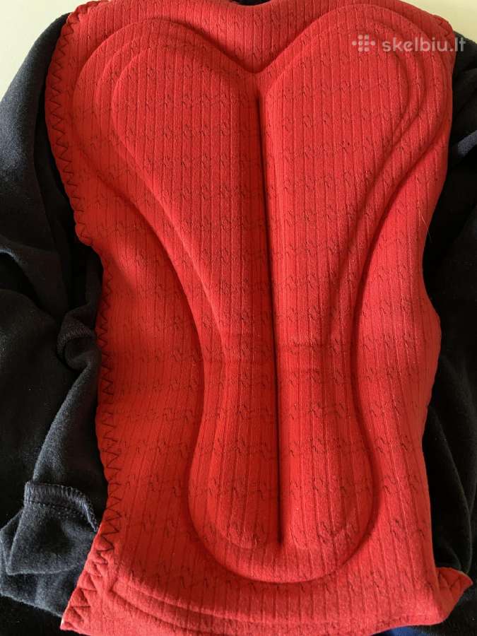 Dviratiniko šortai. Nauji L- XL. Cafe du Cycliste - nuotraukos Nr. 5