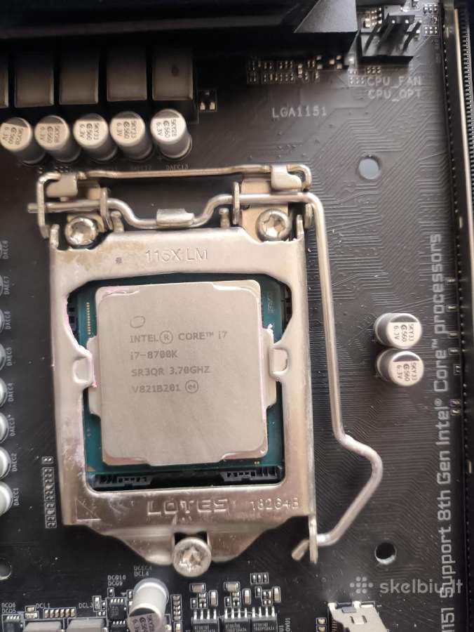 R7 5700x ir kiti cpu - nuotraukos Nr. 6