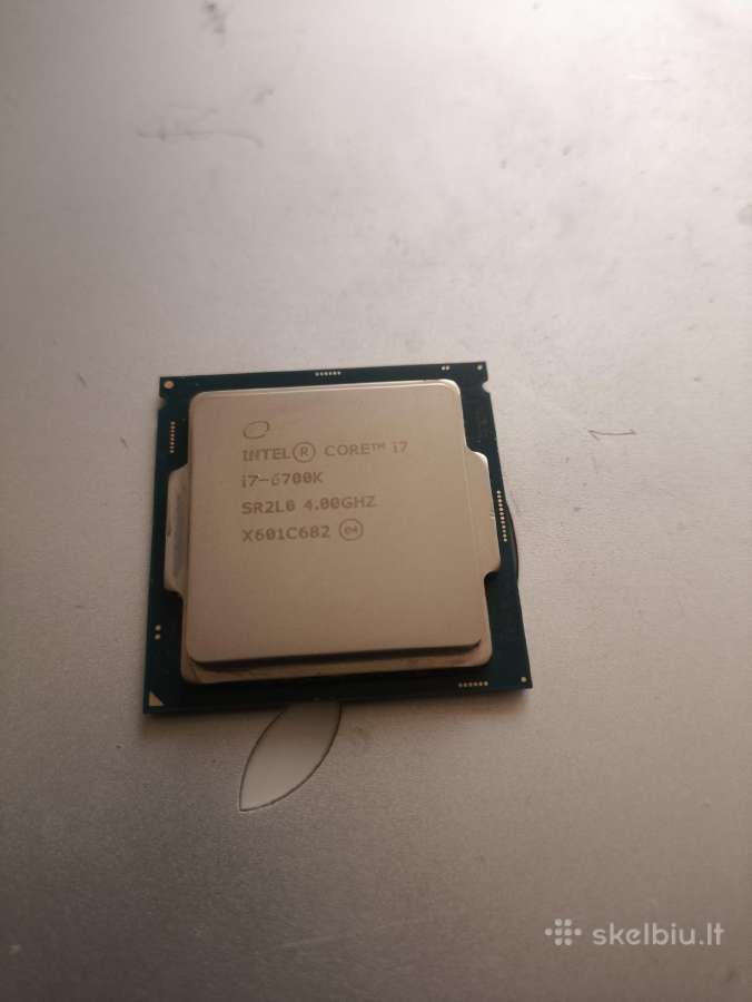 R7 5700x ir kiti cpu - nuotraukos Nr. 7