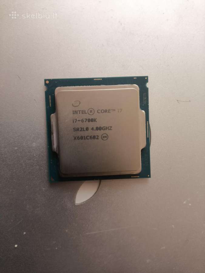 R7 5700x ir kiti cpu - nuotraukos Nr. 8