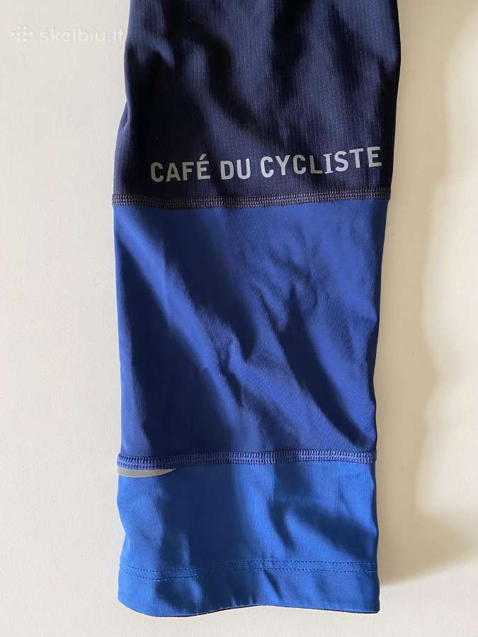 Dviratiniko šortai. Nauji L- XL. Cafe du Cycliste - nuotraukos Nr. 3