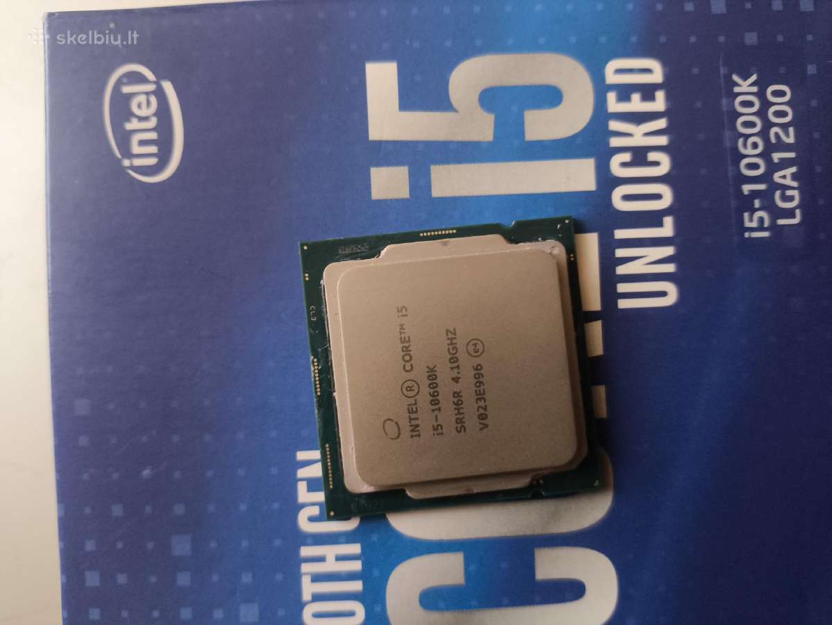 R7 5700x ir kiti cpu - nuotraukos Nr. 9