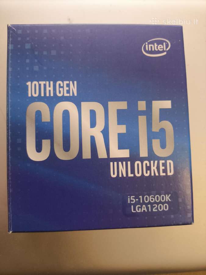 R7 5700x ir kiti cpu - nuotraukos Nr. 10