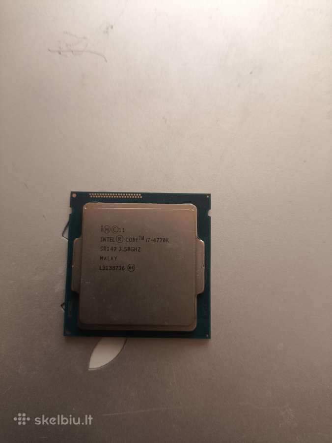 R7 5700x ir kiti cpu - nuotraukos Nr. 12