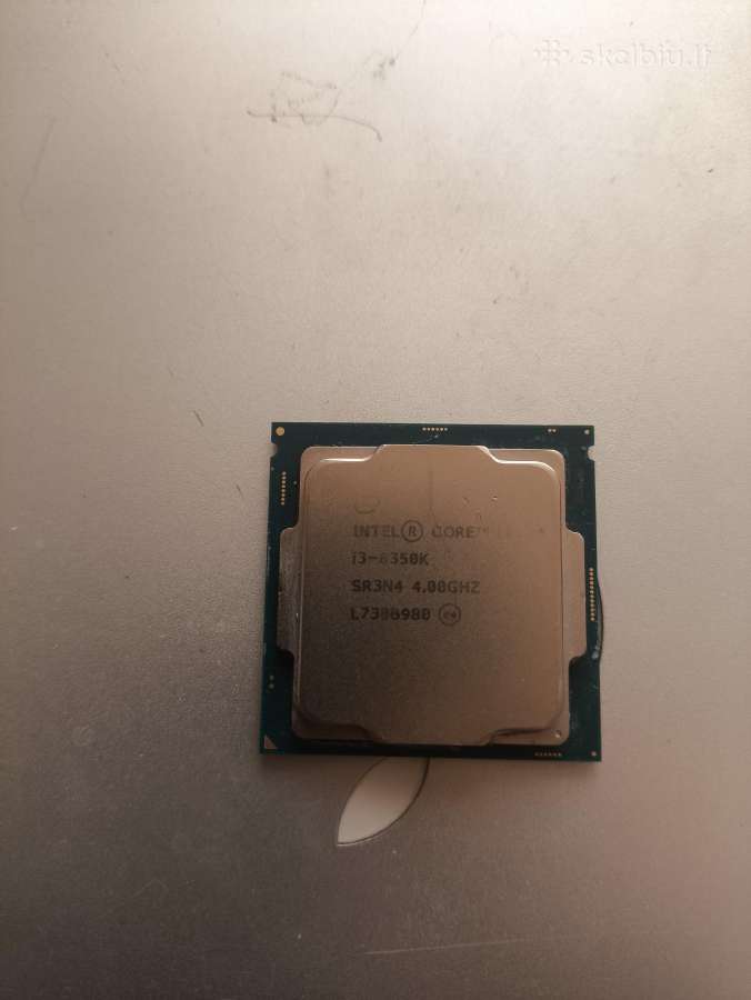 R7 5700x ir kiti cpu - nuotraukos Nr. 13