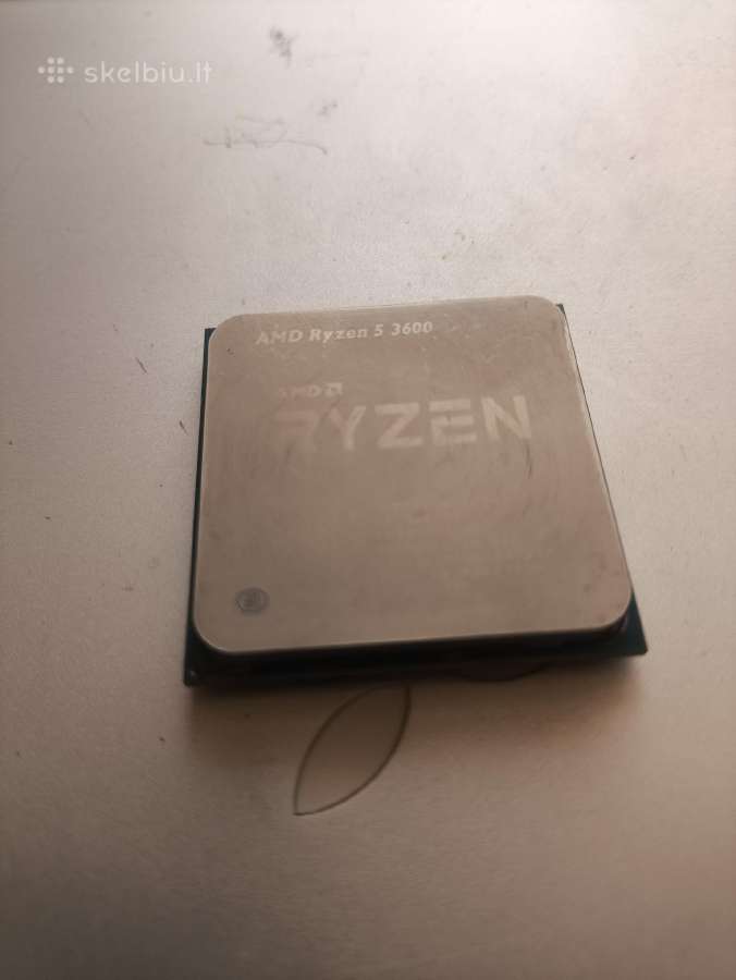 R7 5700x ir kiti cpu - nuotraukos Nr. 14