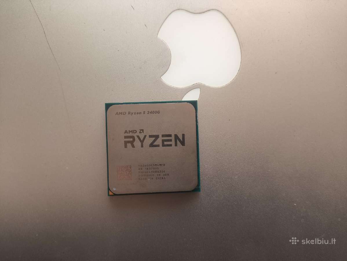 R7 5700x ir kiti cpu - nuotraukos Nr. 18