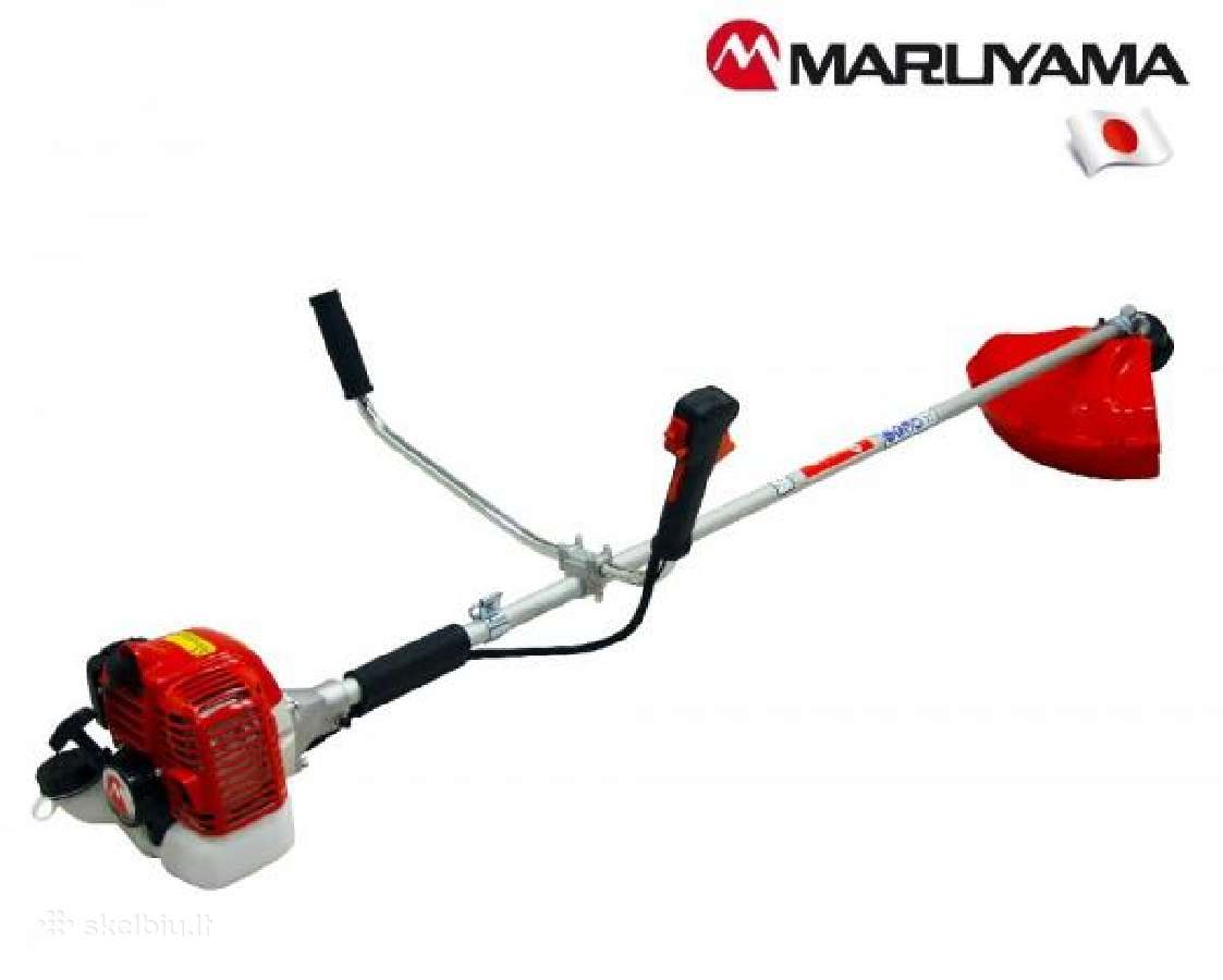 Krūmapjovė Maruyama Jmmx221eh 22,5 cm³, kw 0.8