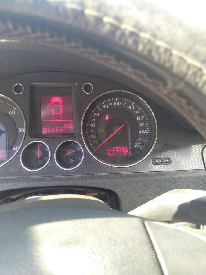Wv Passat B6 103 kw 2l.bkp motoras,2005m