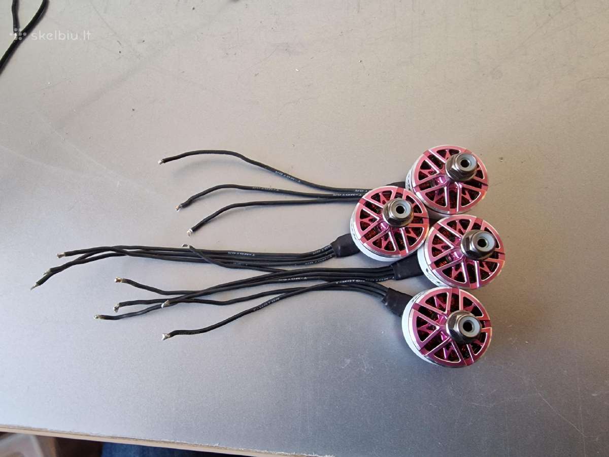 Velox V2306 V3 2550 Kv Motor By T-motor