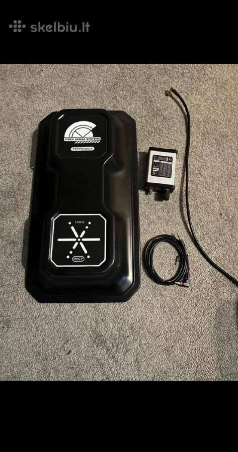 Fpv antena 1.3ghz + vrx