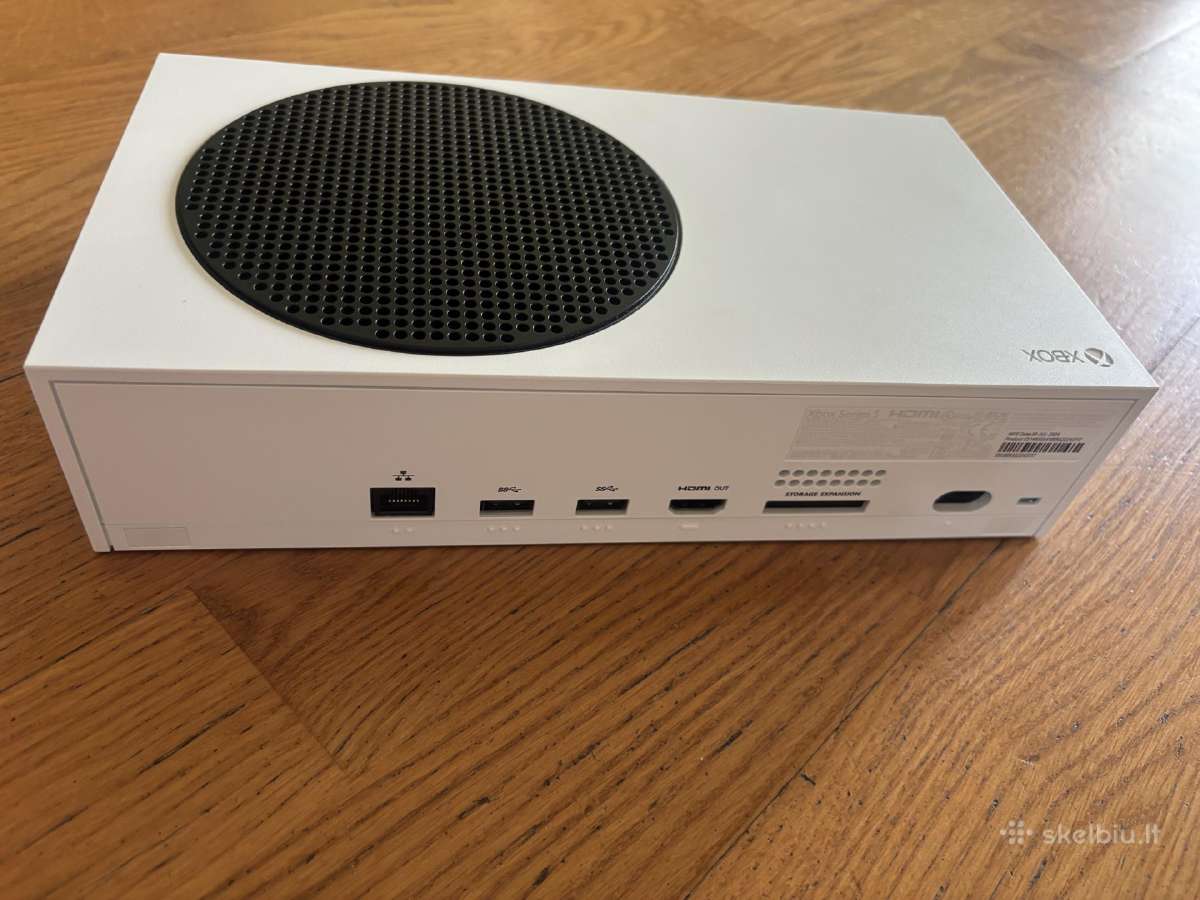 Xbox series s