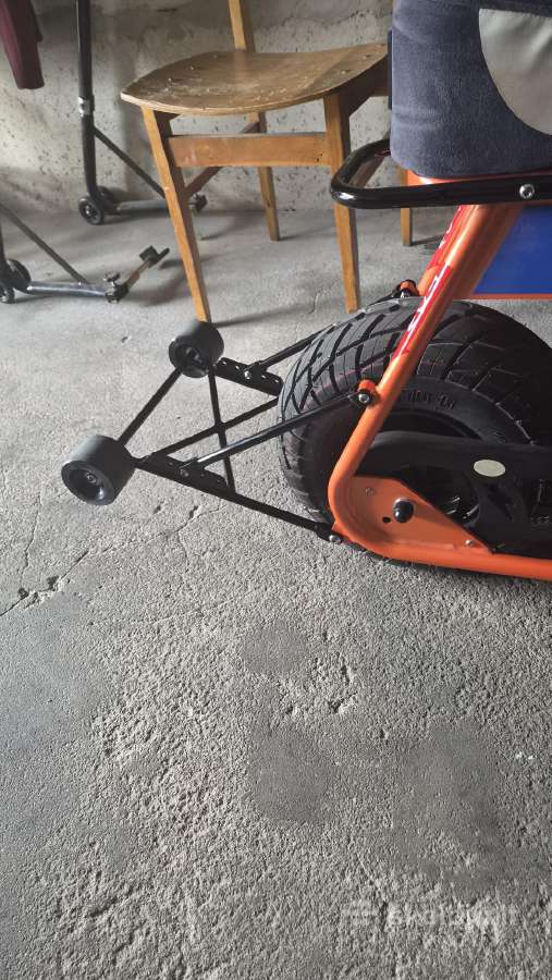 Ebox Dragster RS - nuotraukos Nr. 4