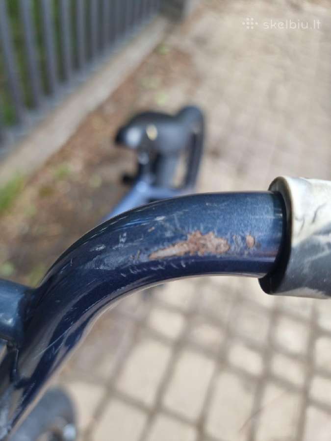 BMX Wtp Dviratis Crs 18 Juodas 2019 - nuotraukos Nr. 10