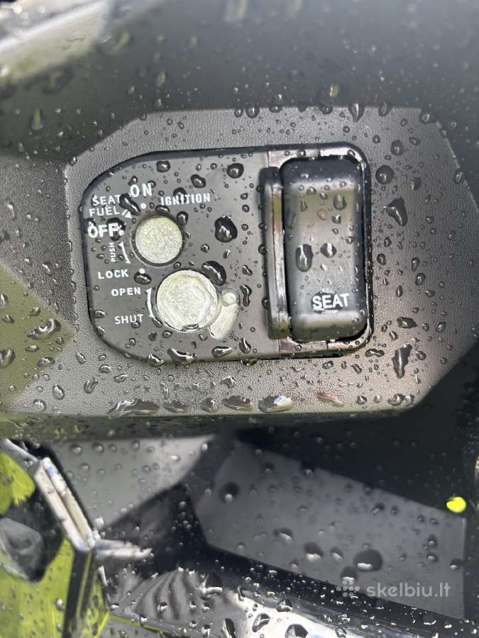 Elektrinis motoroleris , Mifun Lko1,elektriniai - nuotraukos Nr. 9