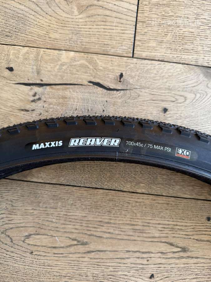 Dviračio padangos Maxxis Reaver 28 - nuotraukos Nr. 2