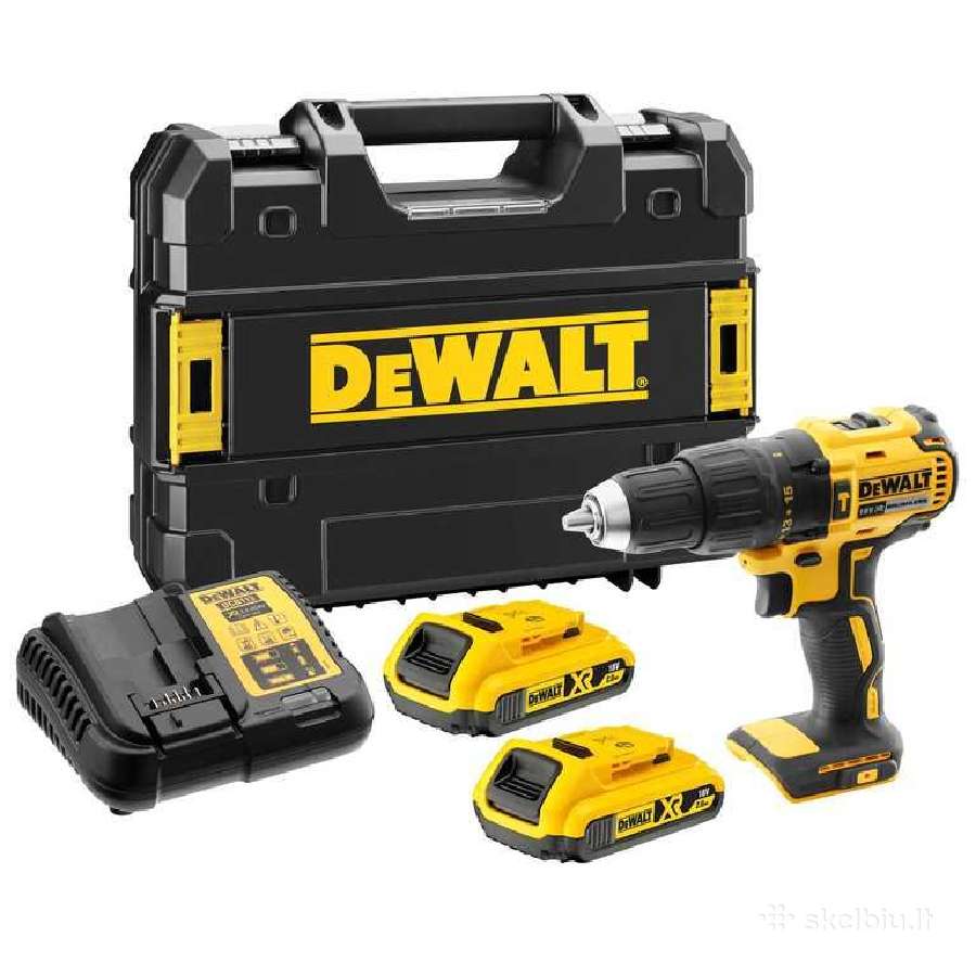 Dewalt Suktukai