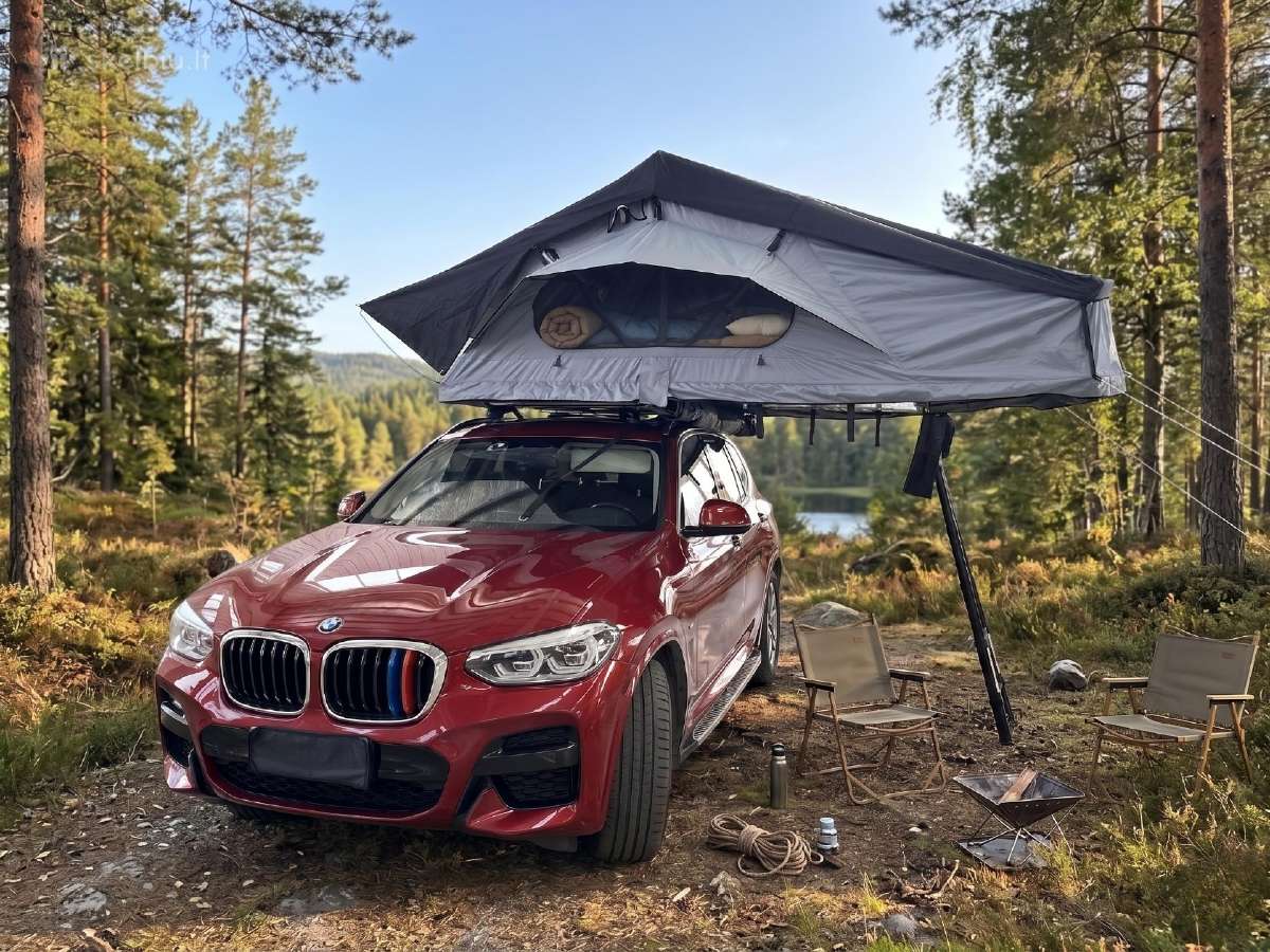 Stogo palapinių nuoma