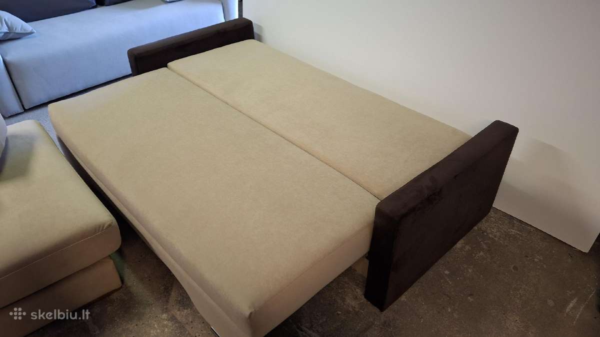 Sofa lova [restautuota]