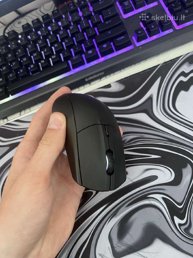 Belaidė Steelseries rival 3 pelytė