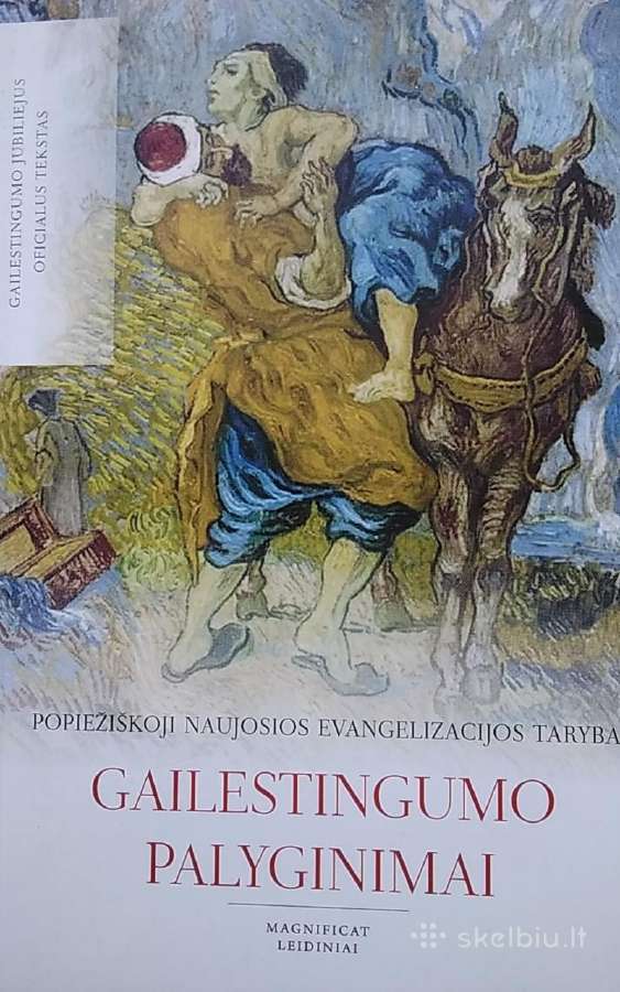 Gailestingumo palyginimai