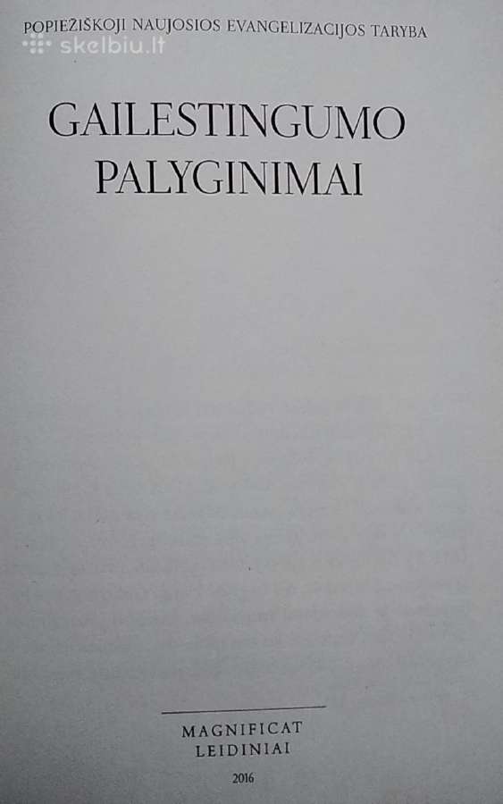 Gailestingumo palyginimai - nuotraukos Nr. 2