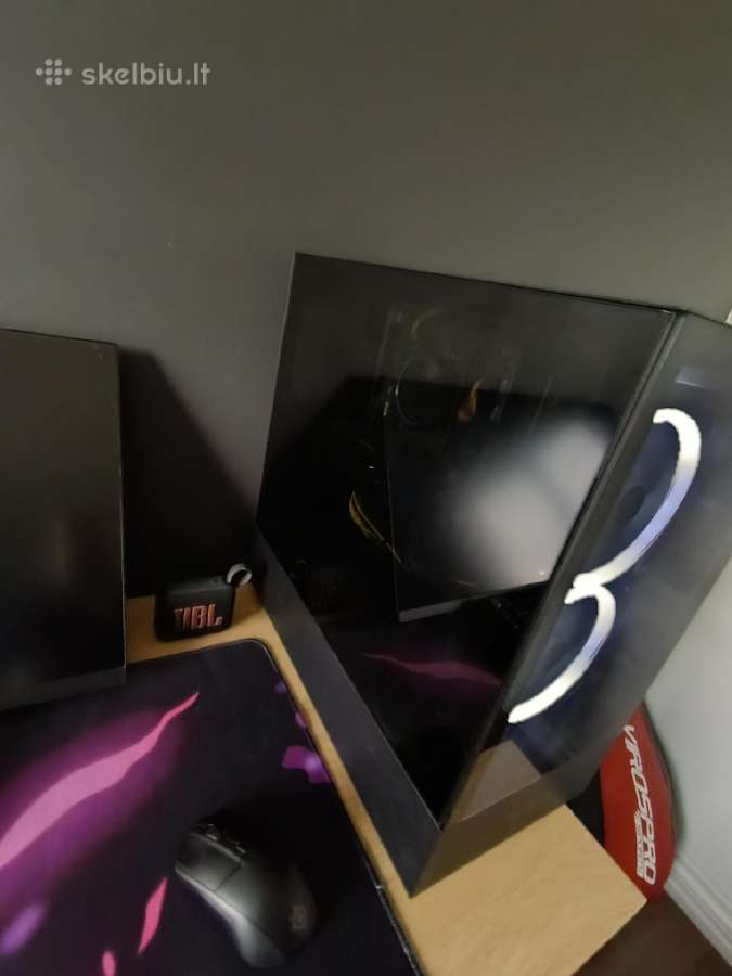 Stacionarūs kompiuteris (Nzxt)