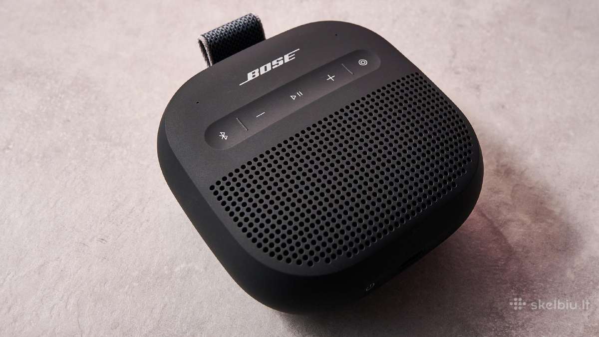 Bose Soundlink Micro Portable Speaker (2nd Gen)