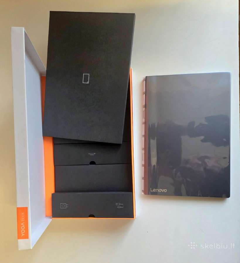 Lenovo Yoga Book Yb1-x90l