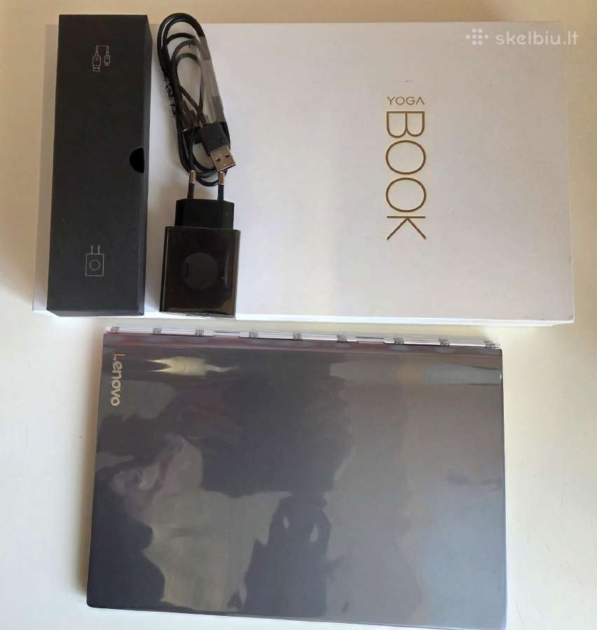 Lenovo Yoga Book Yb1-x90l - nuotraukos Nr. 4