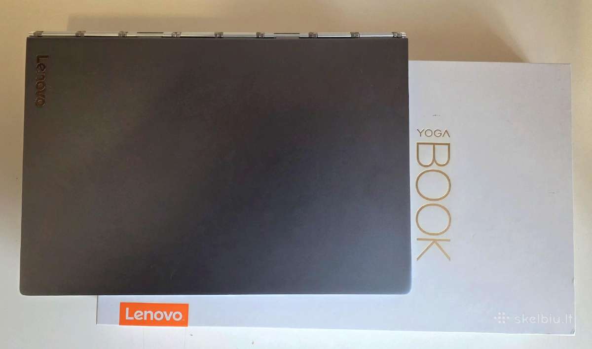 Lenovo Yoga Book Yb1-x90l - nuotraukos Nr. 5