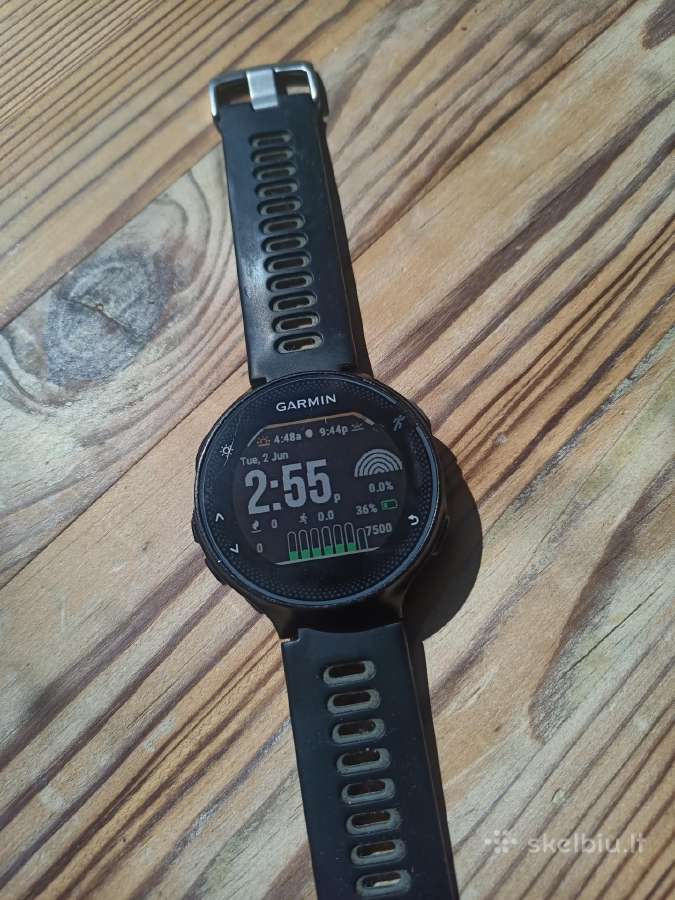 garmin 235