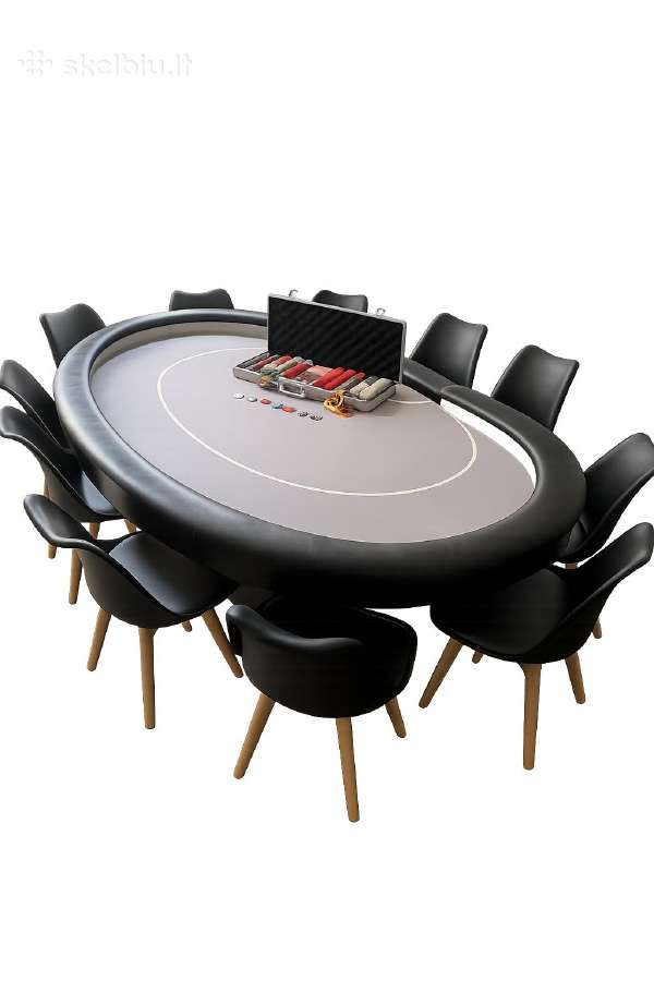 Pokerio stalas