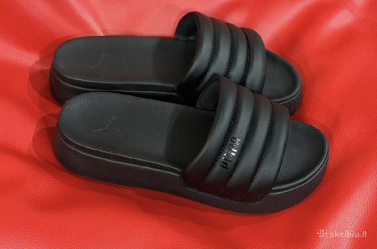Puma šlrpetės 40 dydis