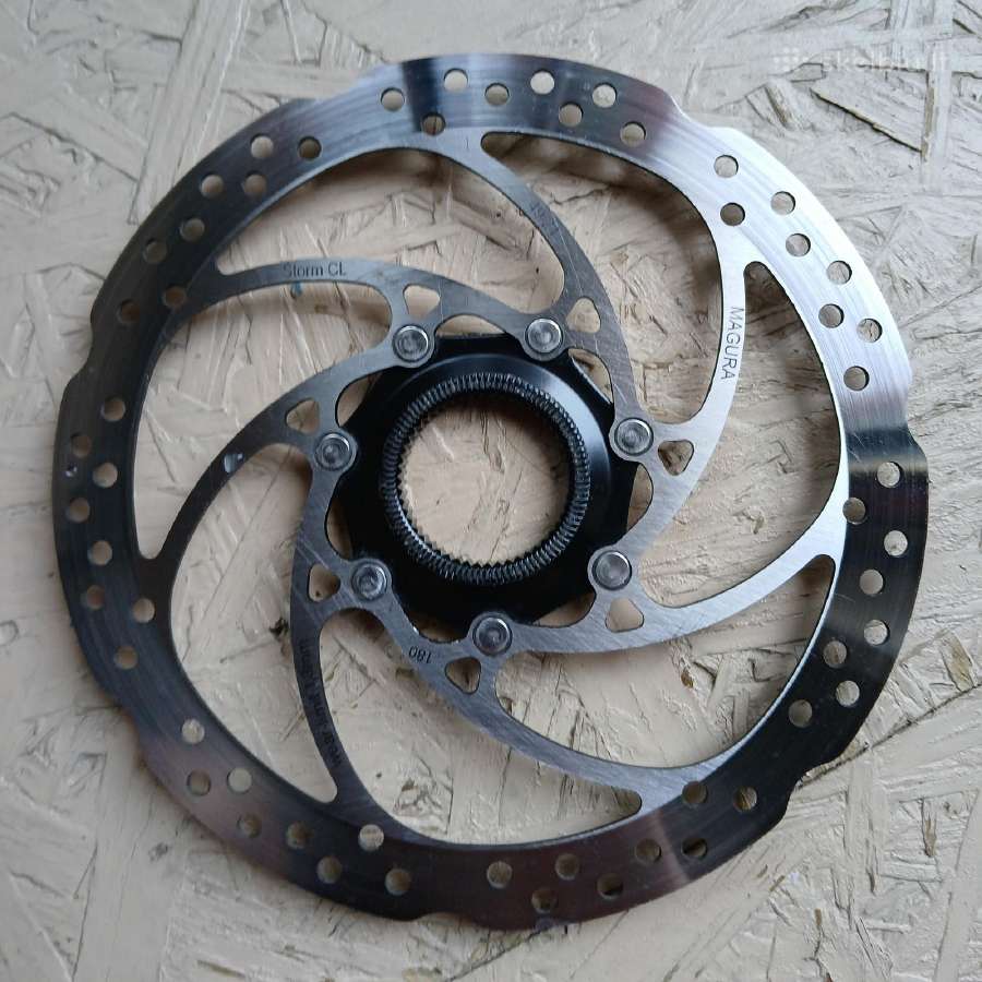 Rotorius Magura Storm 180 mm center lock