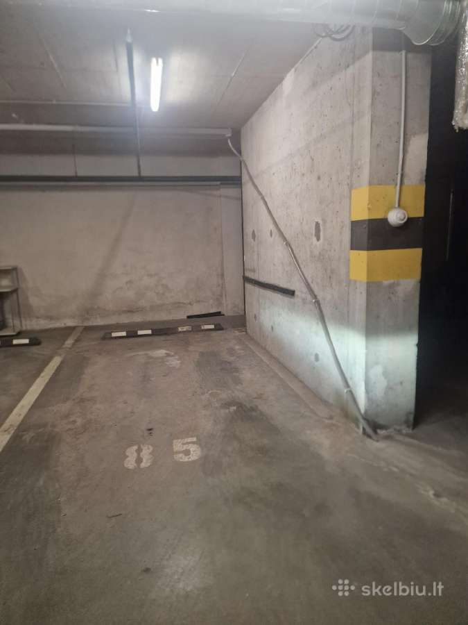 Parkingas