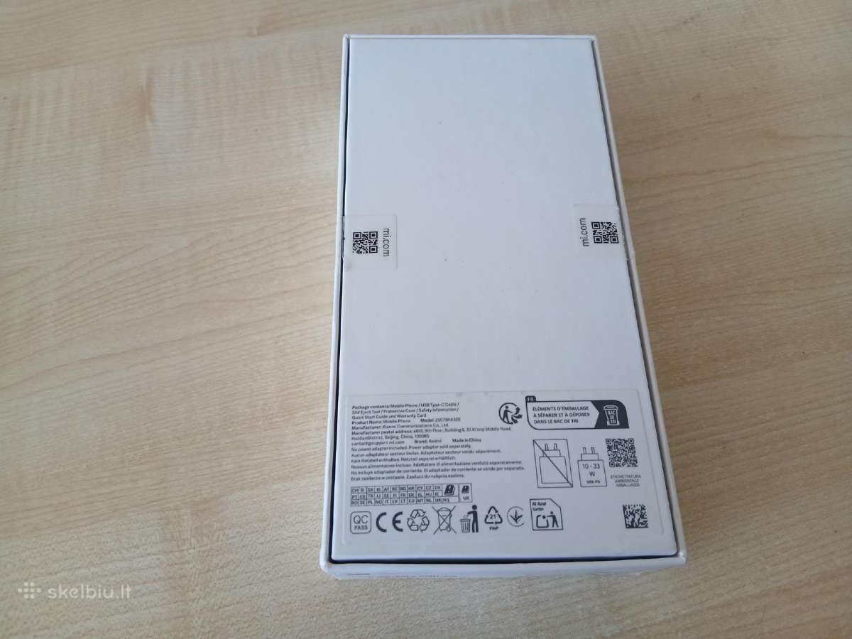 Xiaomi Redmi 15c 4/128 GB - nuotraukos Nr. 3