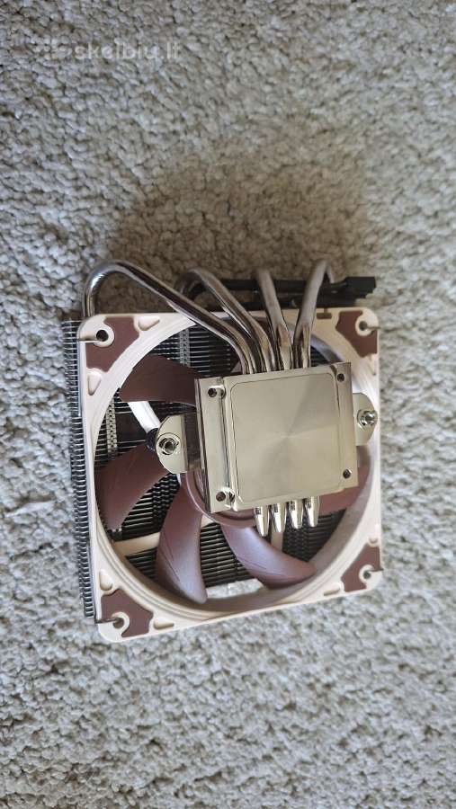Noctua Cpu Cooler Nh L12s