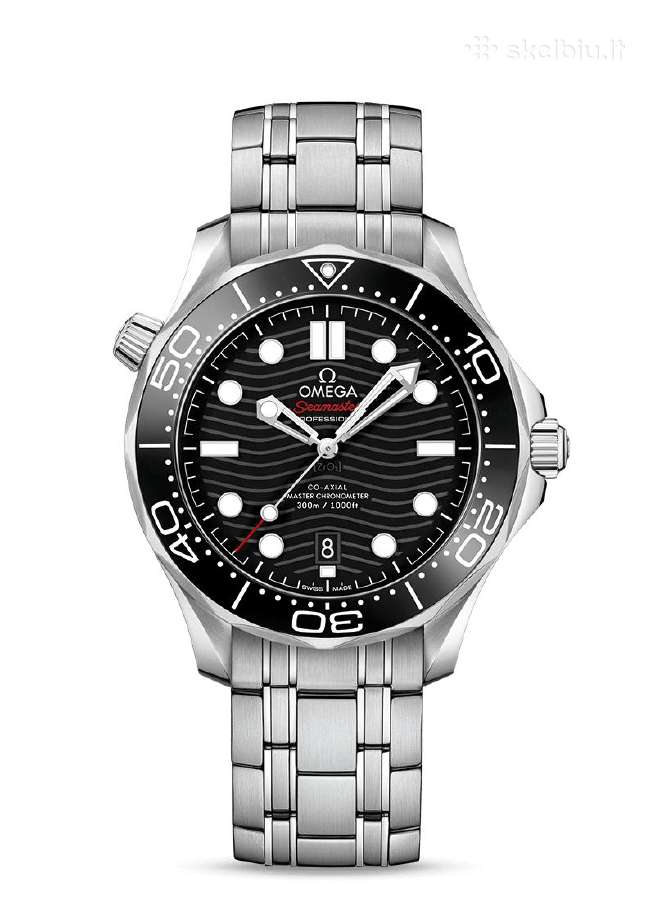 Perku laikrodį Omega Seamaster - nuotraukos Nr. 2