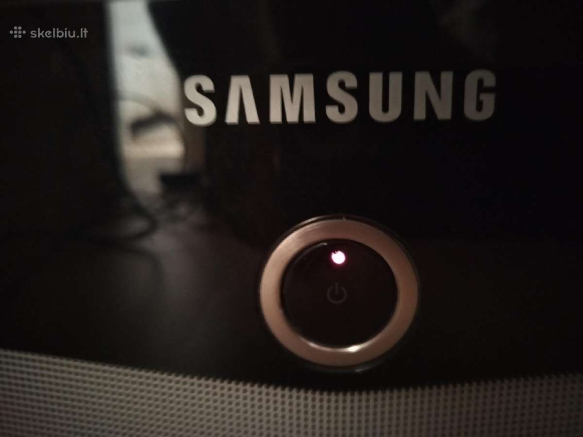 Samsung Le32r51b - nuotraukos Nr. 10
