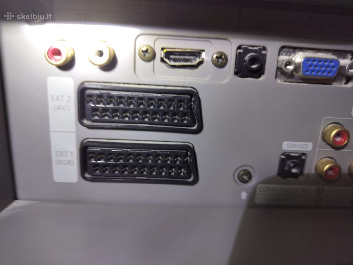 Samsung Le32r51b - nuotraukos Nr. 11